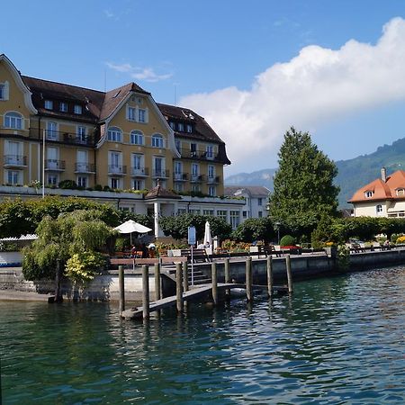 Rigiblick Am See Buochs Exterior foto