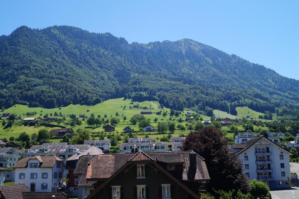 Rigiblick Am See Buochs Exterior foto