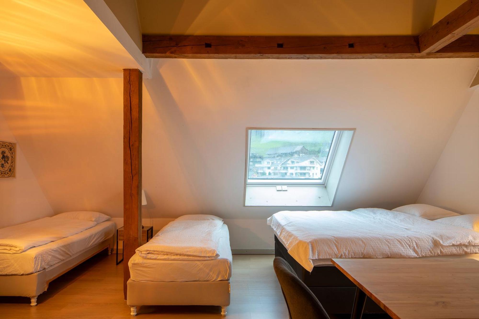 Rigiblick Am See Buochs Habitación foto