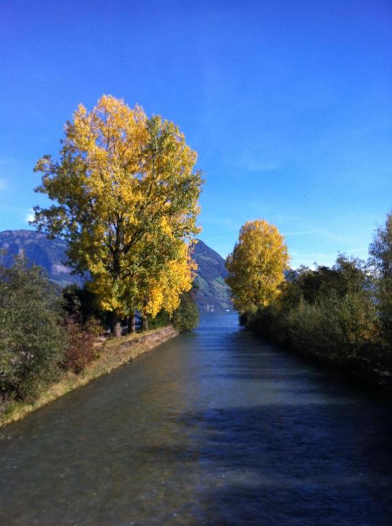 Rigiblick Am See Buochs Exterior foto